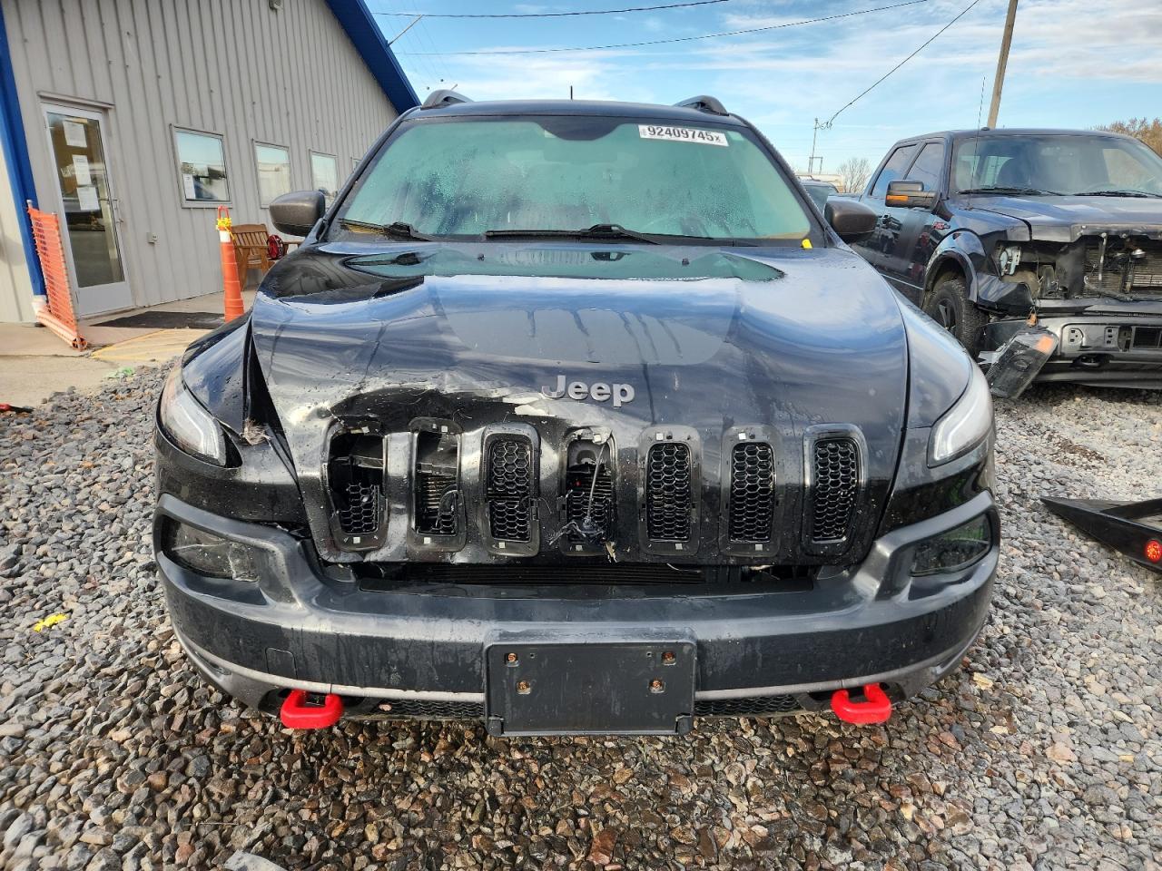 2015 JEEP CHEROKEE