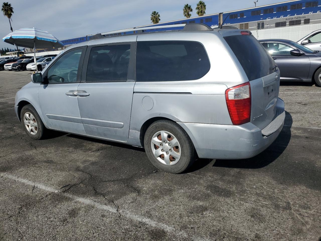2009 KIA SEDONA
