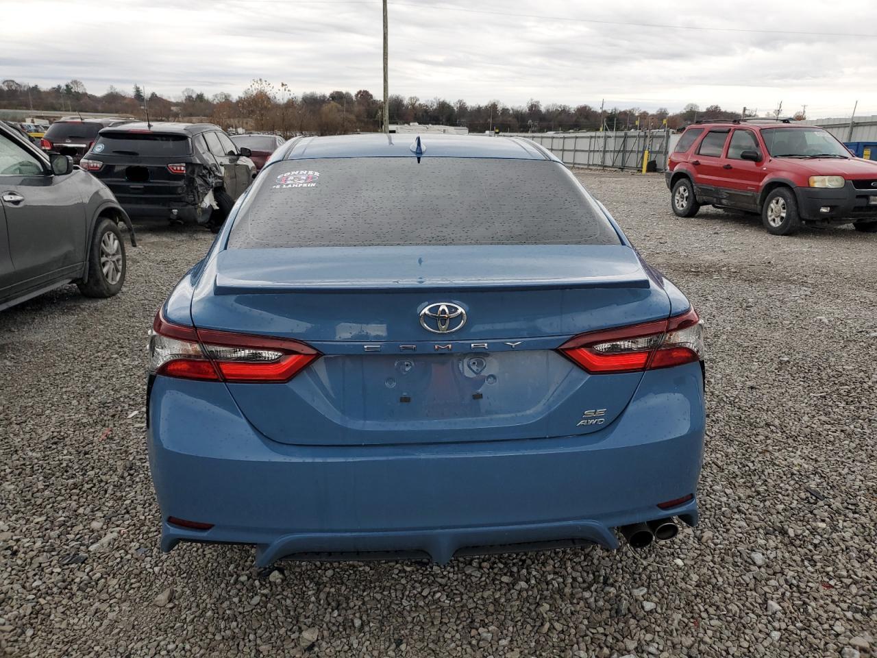 2023 TOYOTA CAMRY