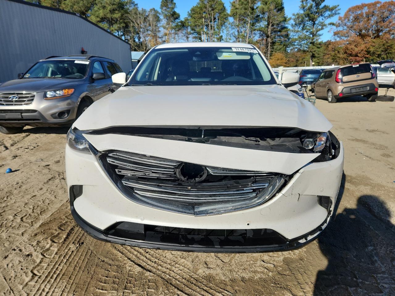 2018 MAZDA CX-9