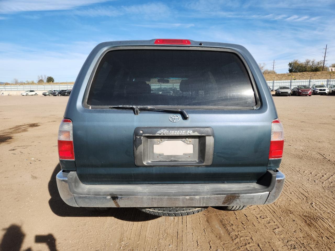 1996 TOYOTA 4Runner