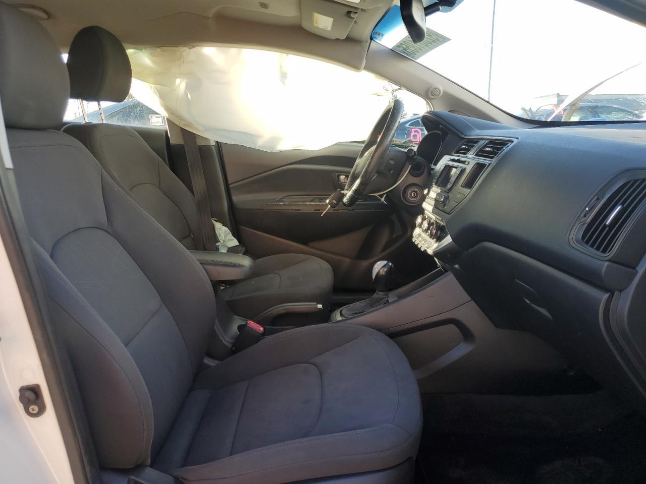 2012 KIA RIO