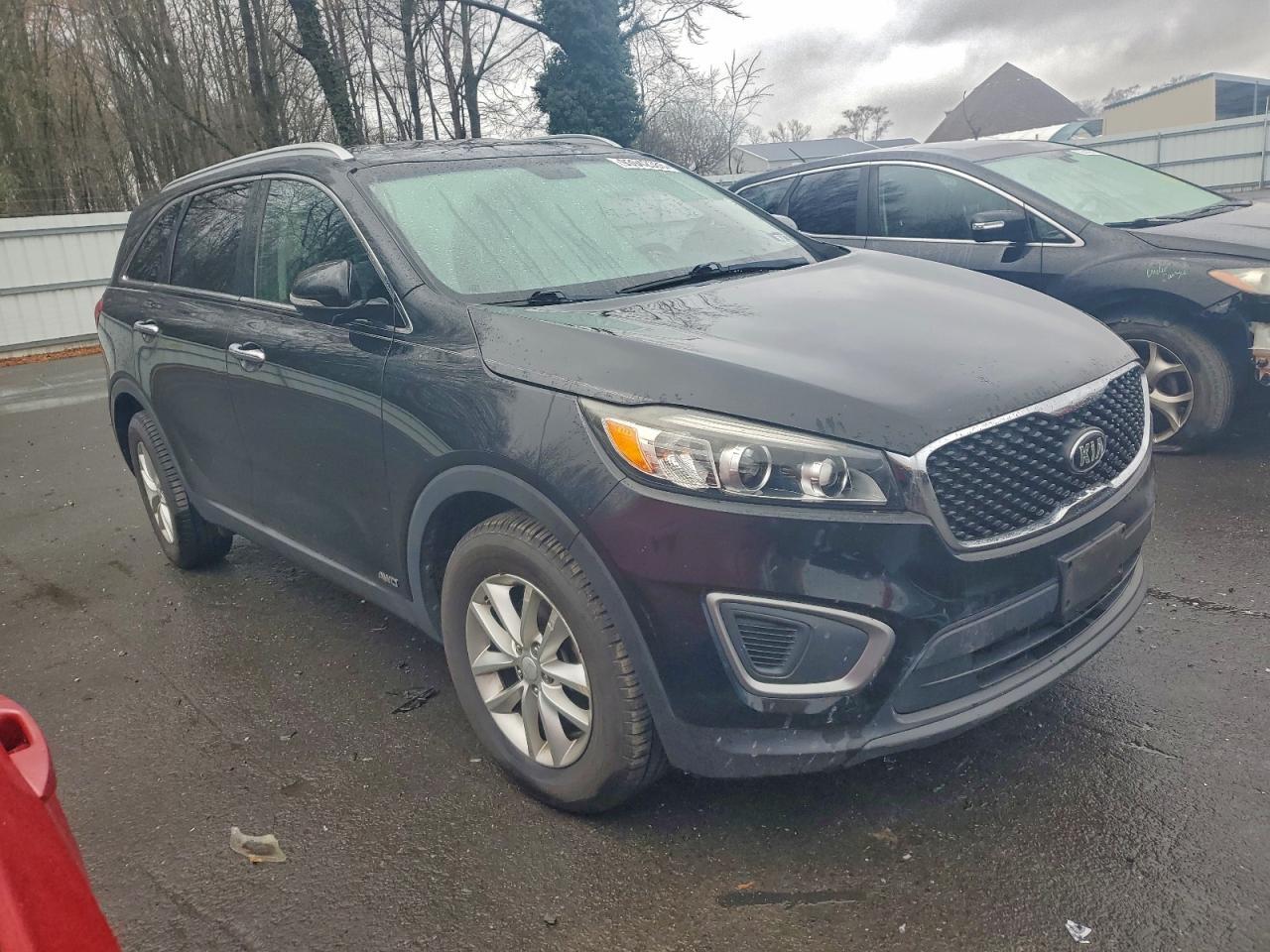 2016 KIA SORENTO