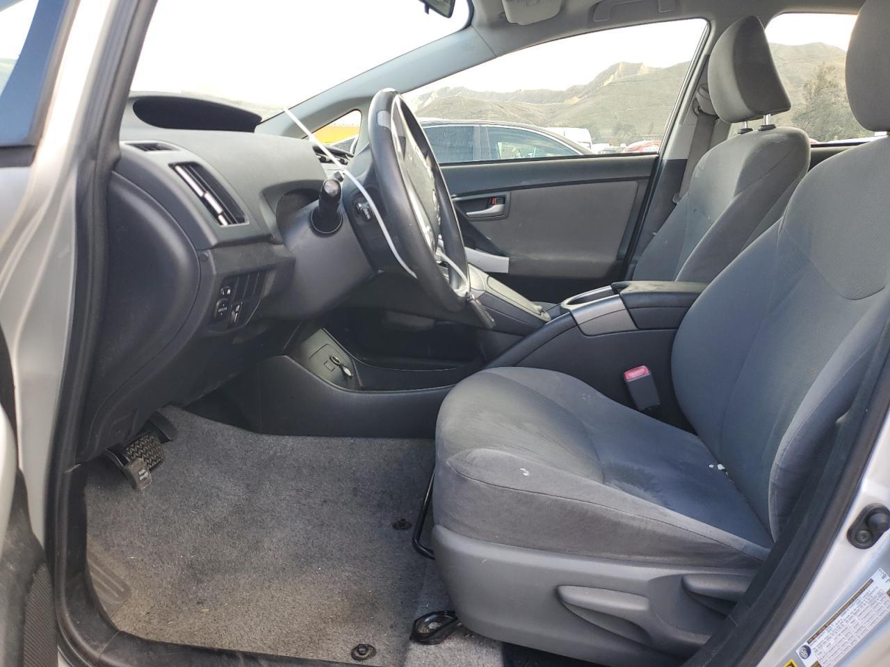 2013 TOYOTA PRIUS