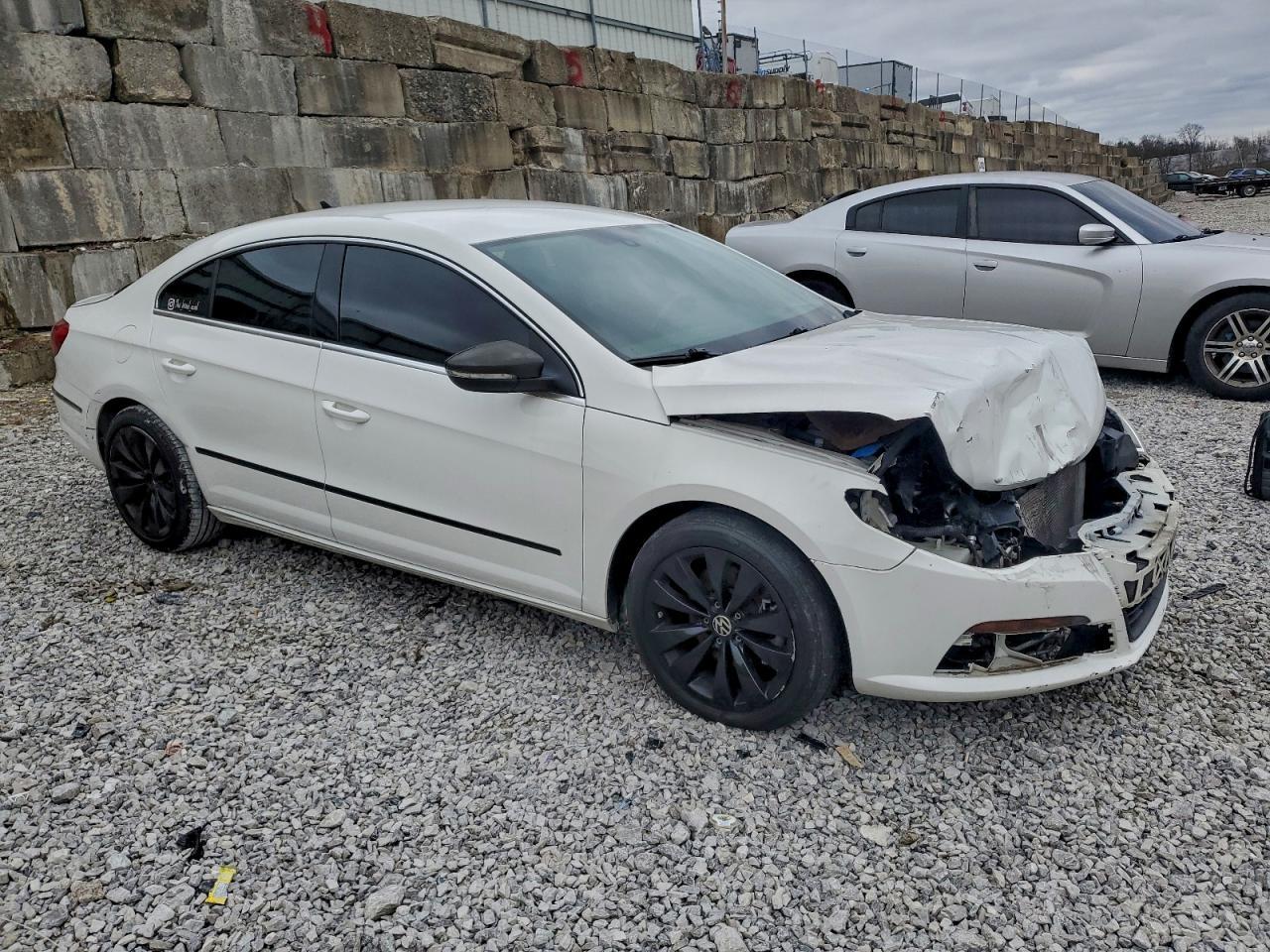 2012 VOLKSWAGEN CC