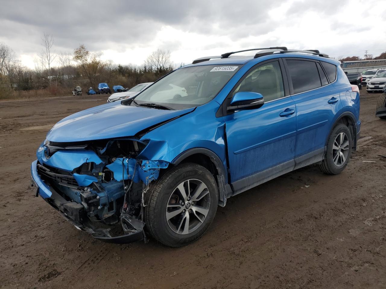 2016 TOYOTA RAV4