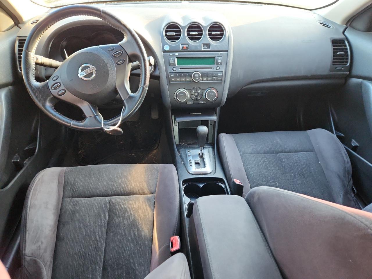 2011 NISSAN ALTIMA