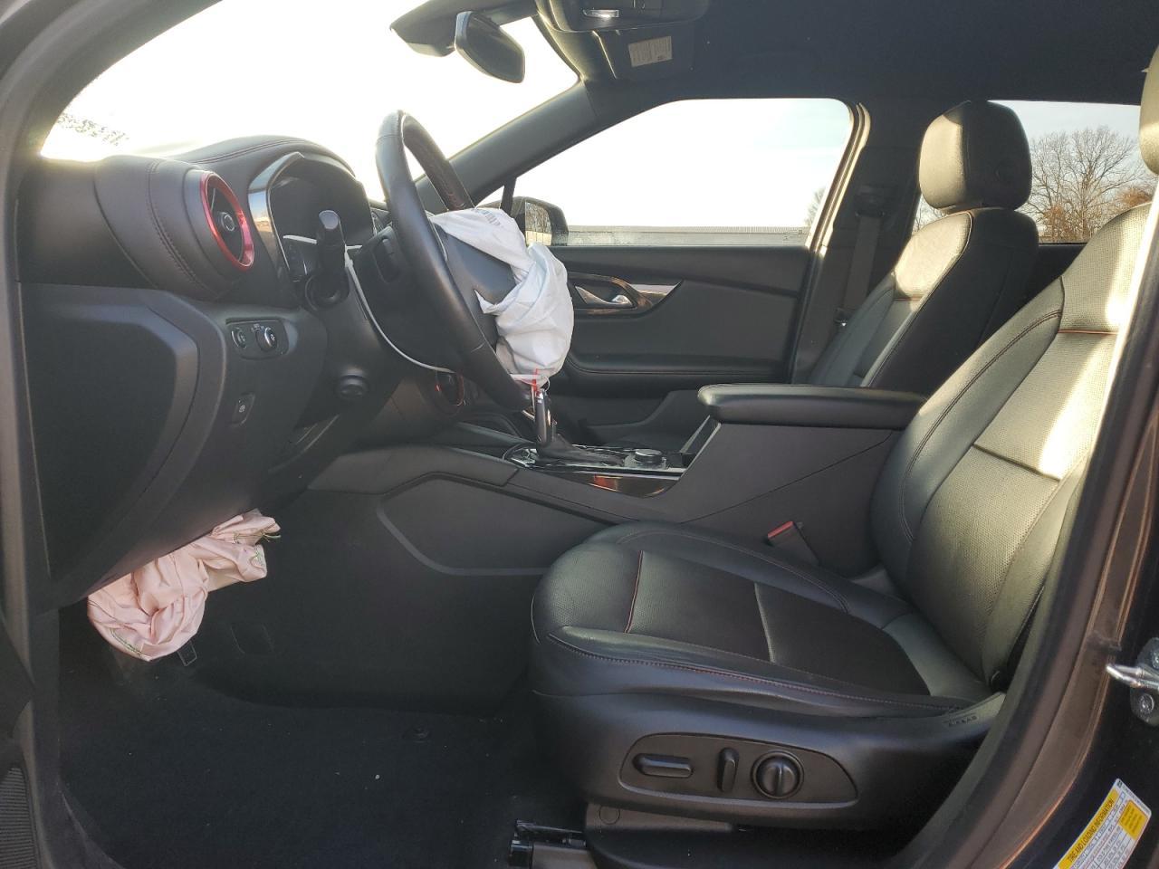 2021 CHEVROLET BLAZER
