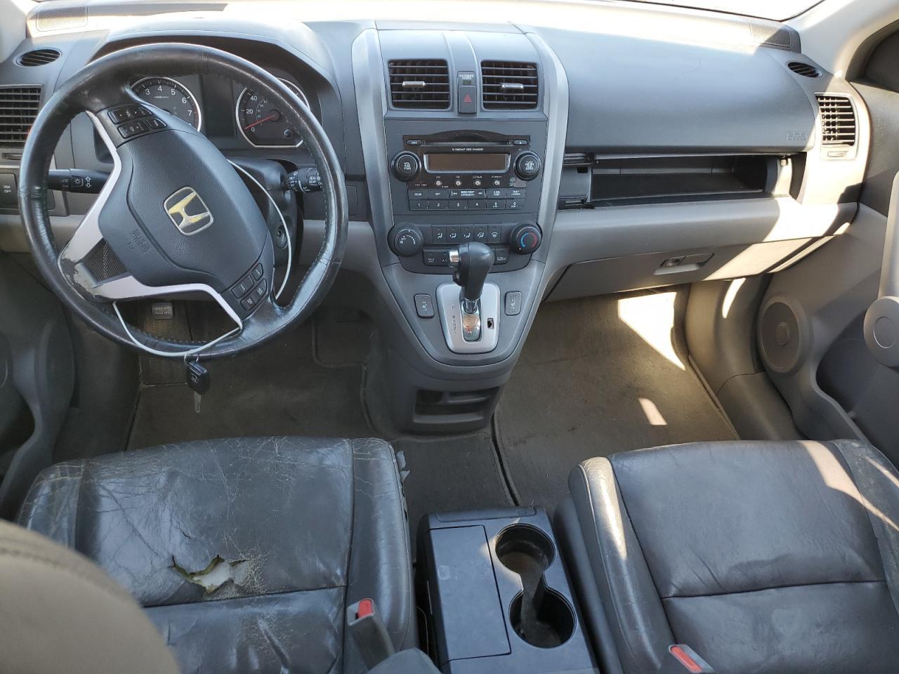 2007 HONDA CR-V