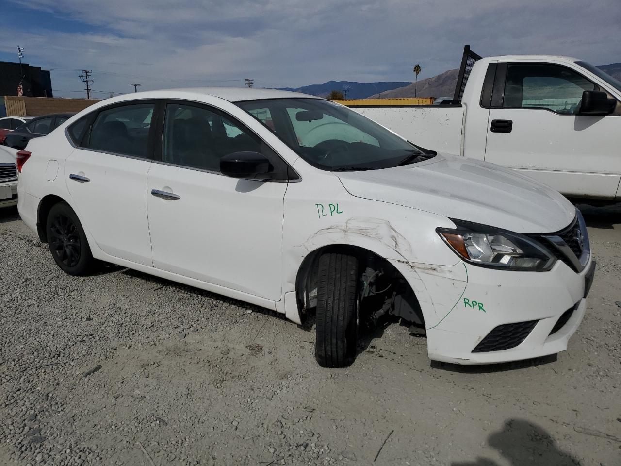 2018 NISSAN SENTRA