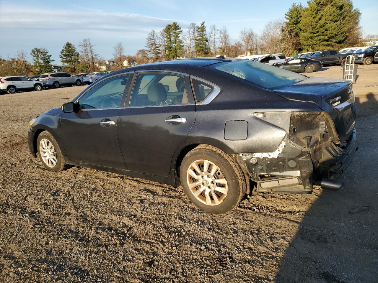2015 NISSAN ALTIMA