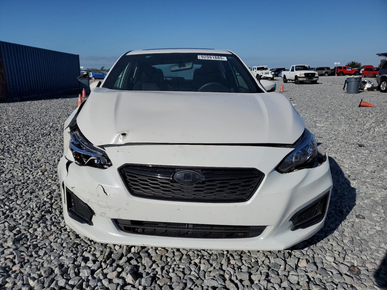 2018 SUBARU IMPREZA