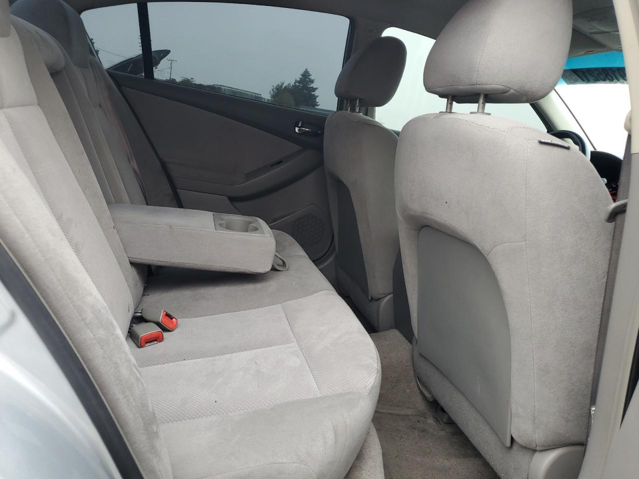 2009 NISSAN ALTIMA