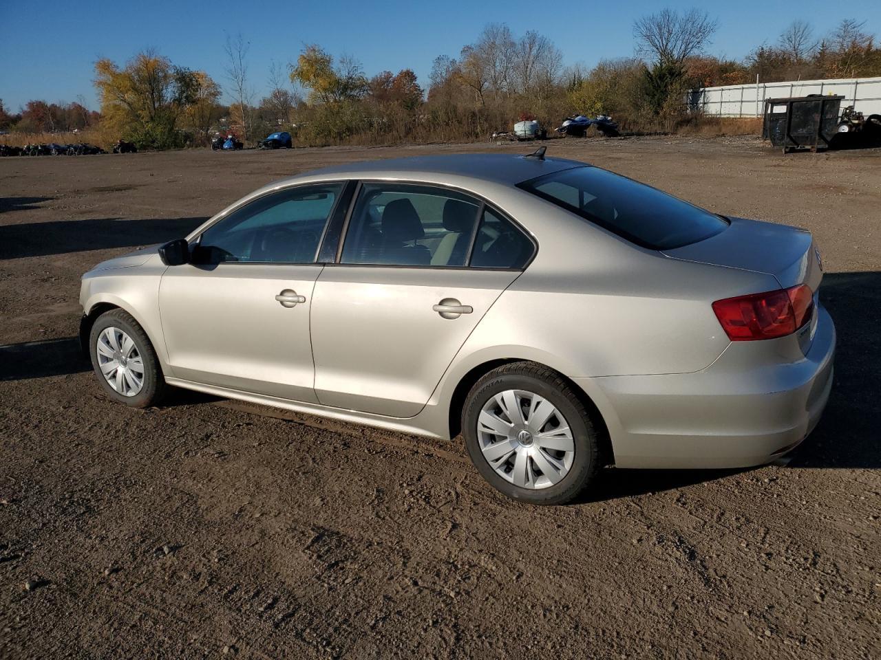 2014 VOLKSWAGEN JETTA
