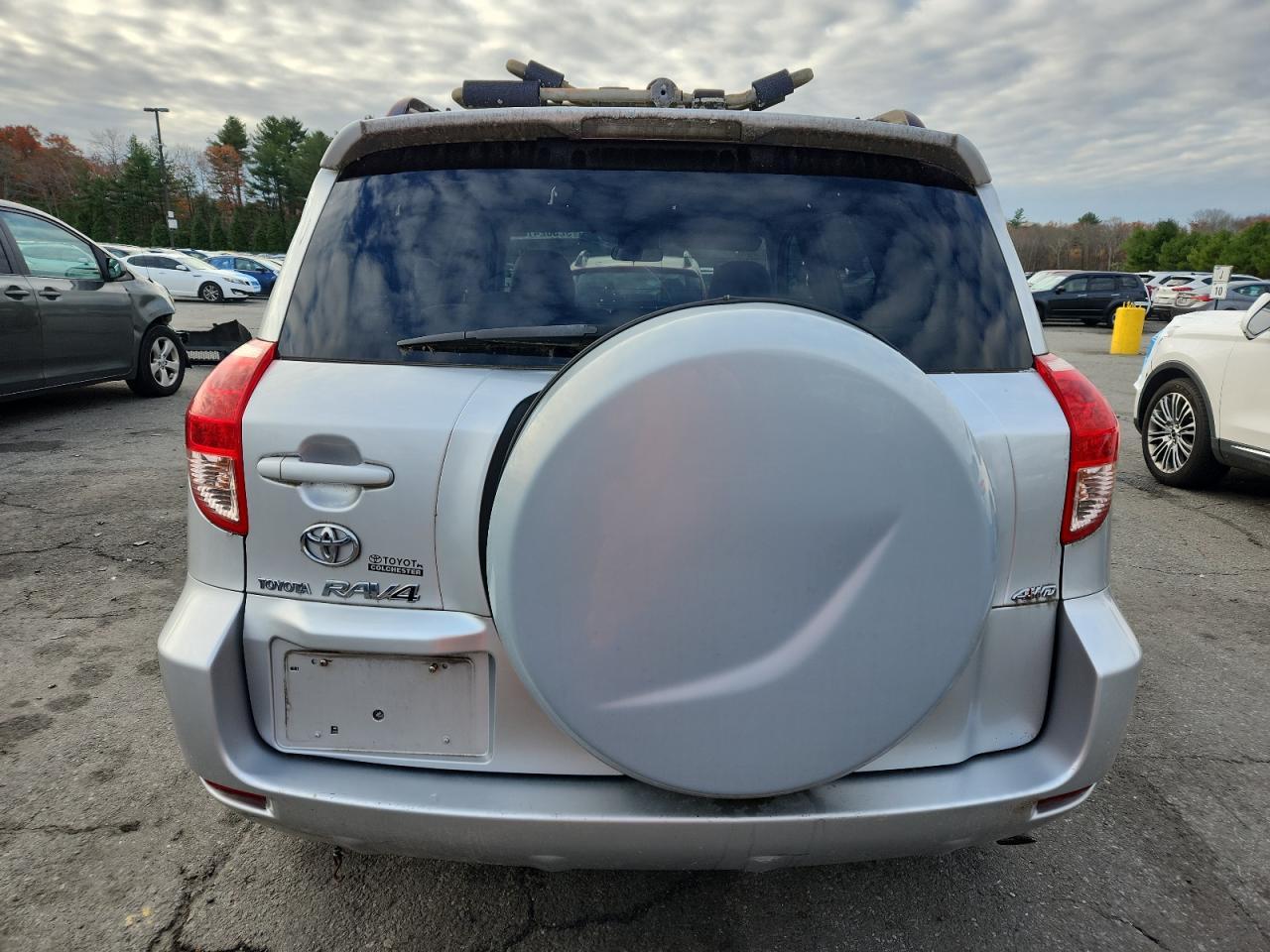 2007 TOYOTA RAV4