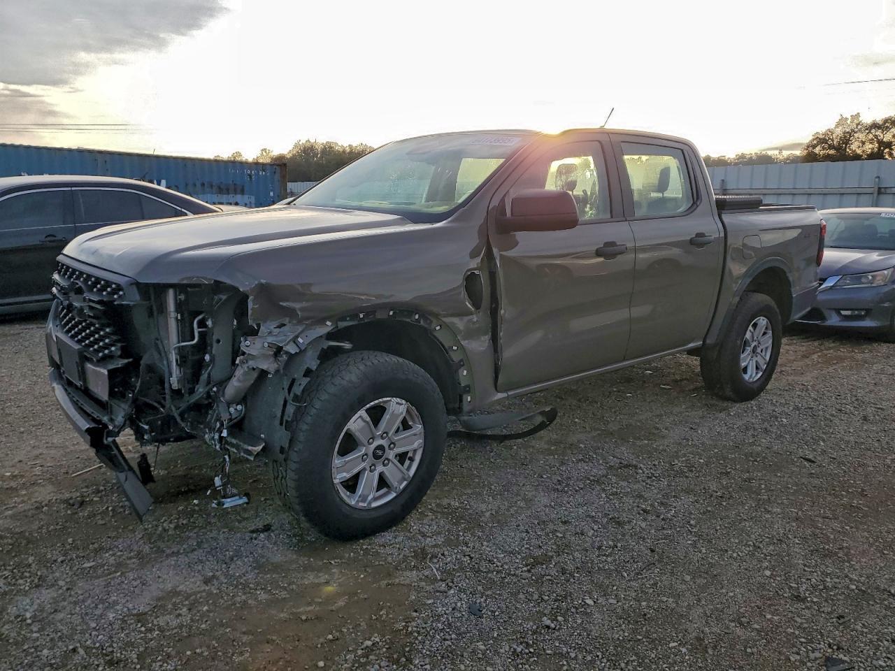 2025 FORD RANGER