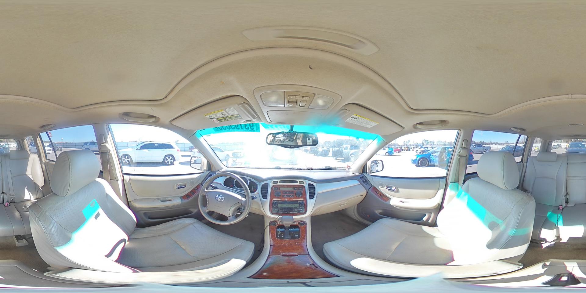 2006 TOYOTA HIGHLANDER