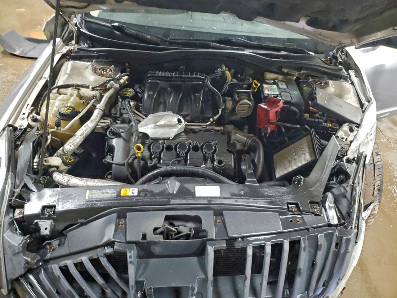2010 MERCURY Milan