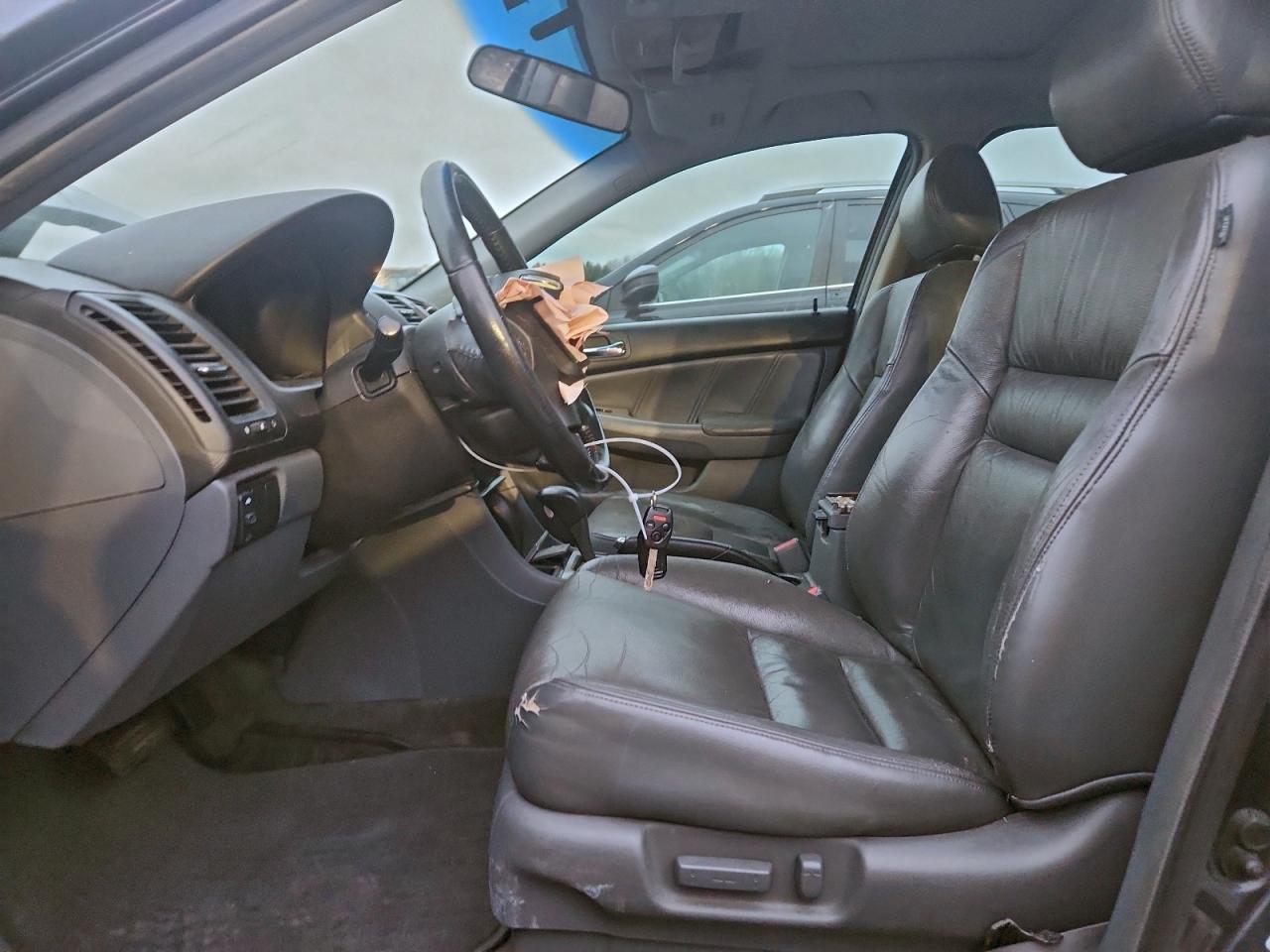 2007 HONDA ACCORD