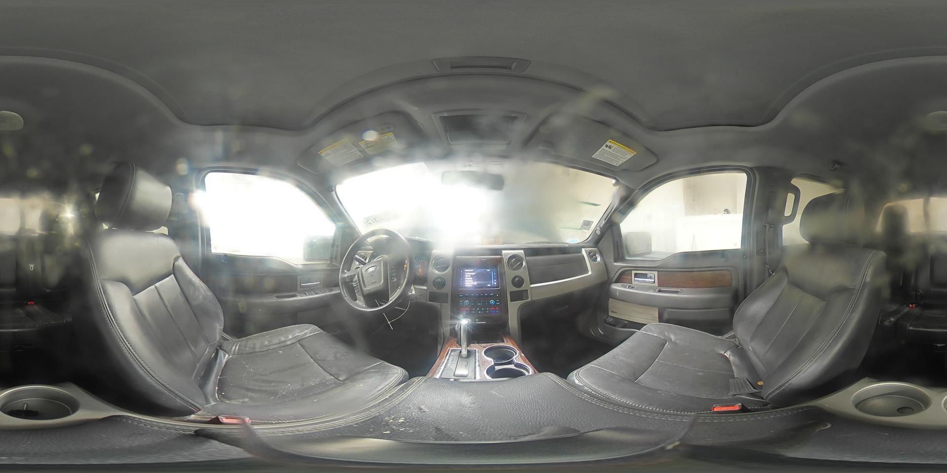 2012 FORD F-150