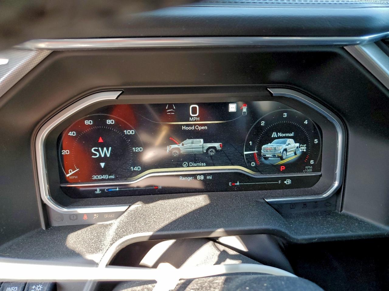 2023 GMC Sierra