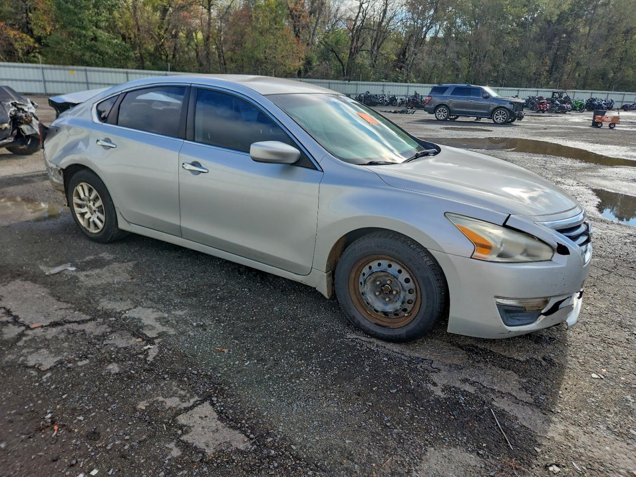 2013 NISSAN ALTIMA