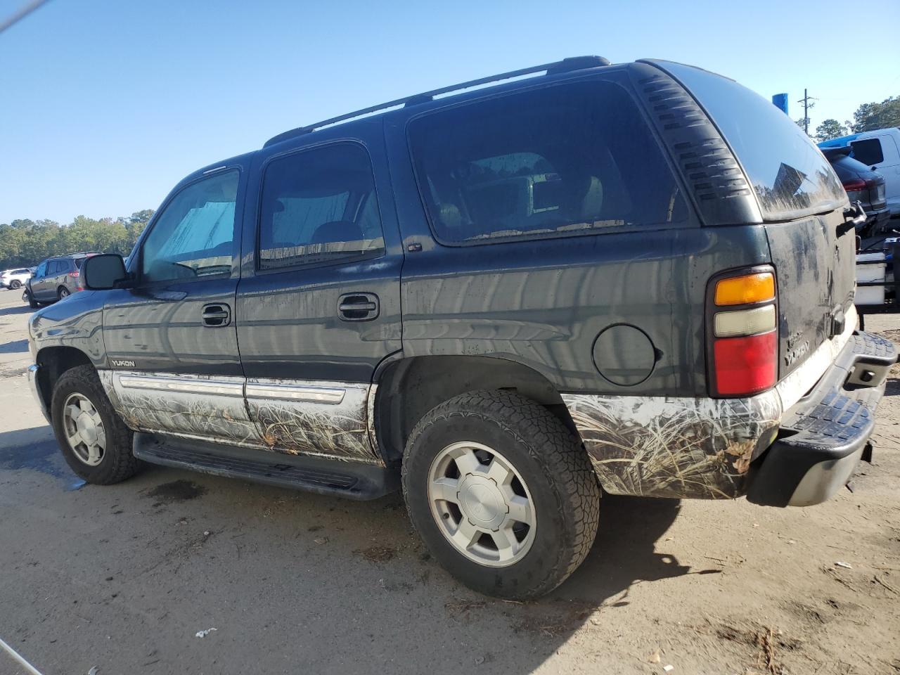 2004 GMC Yukon