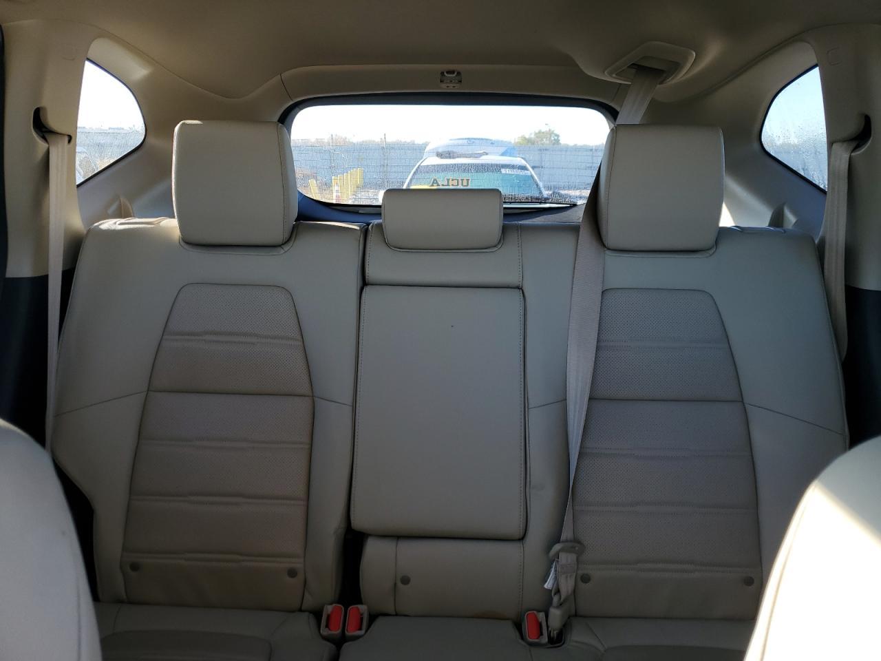 2019 HONDA CR-V