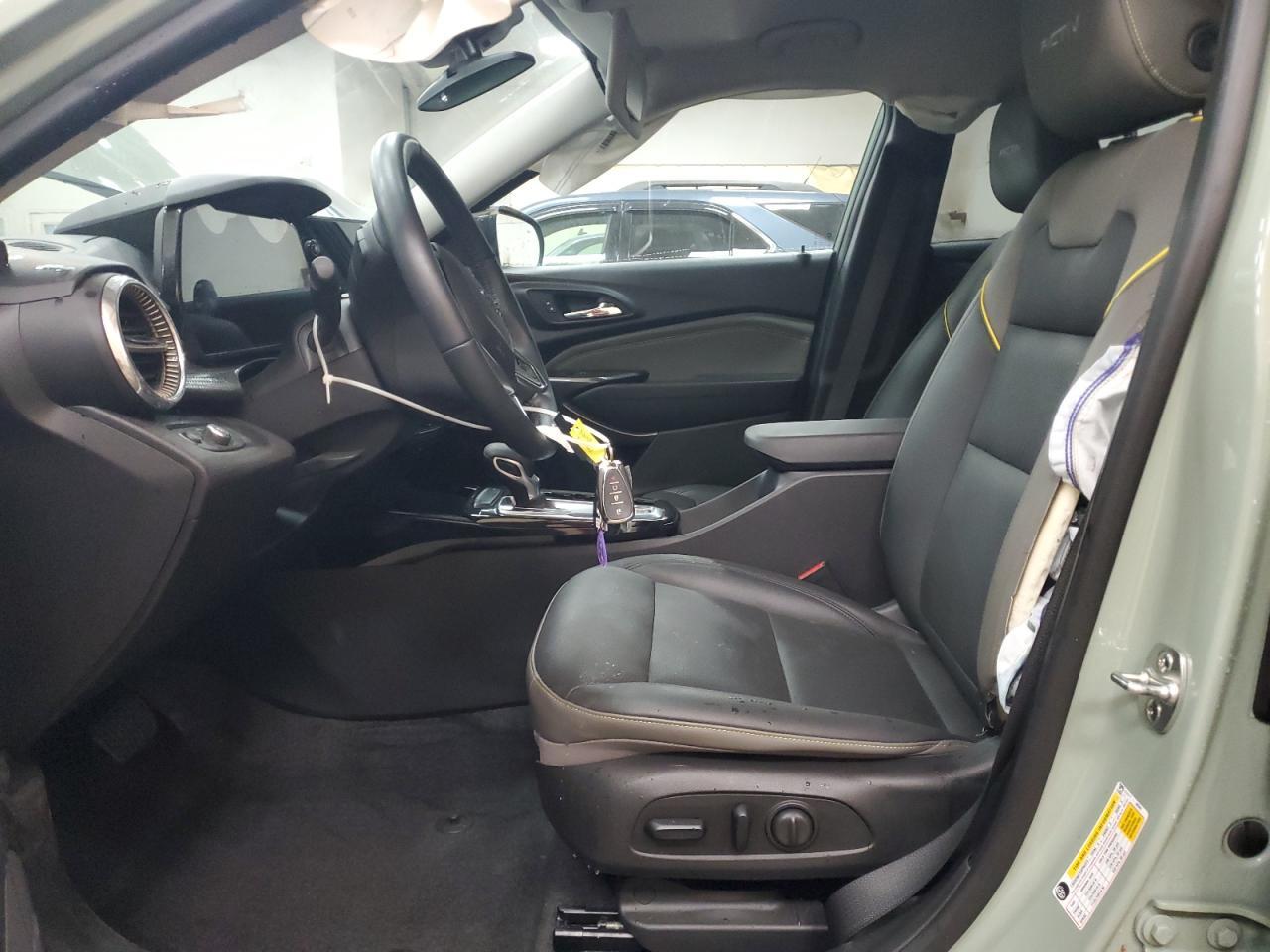 2024 CHEVROLET TRAX