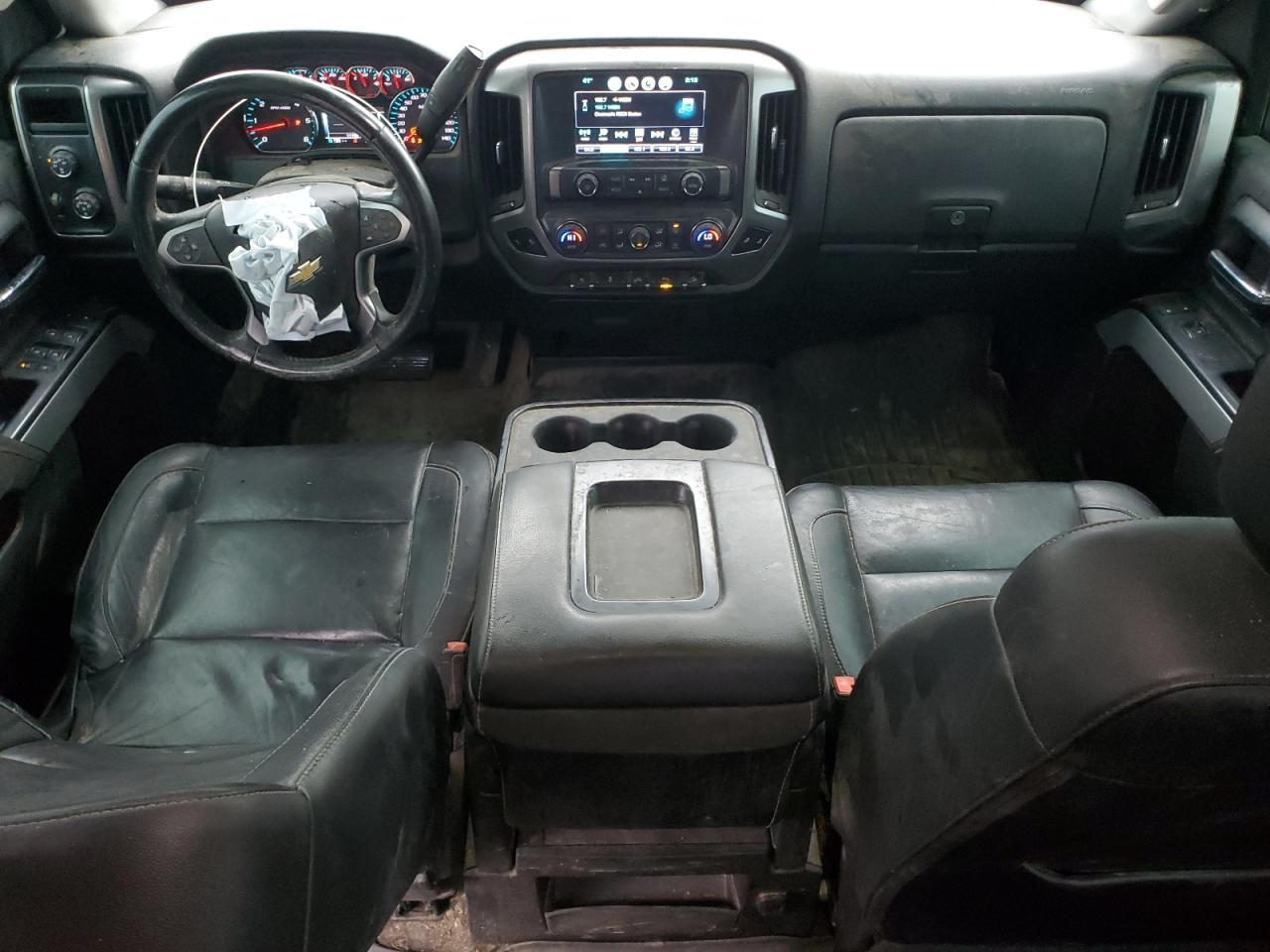 2016 CHEVROLET SILVERADO 1500