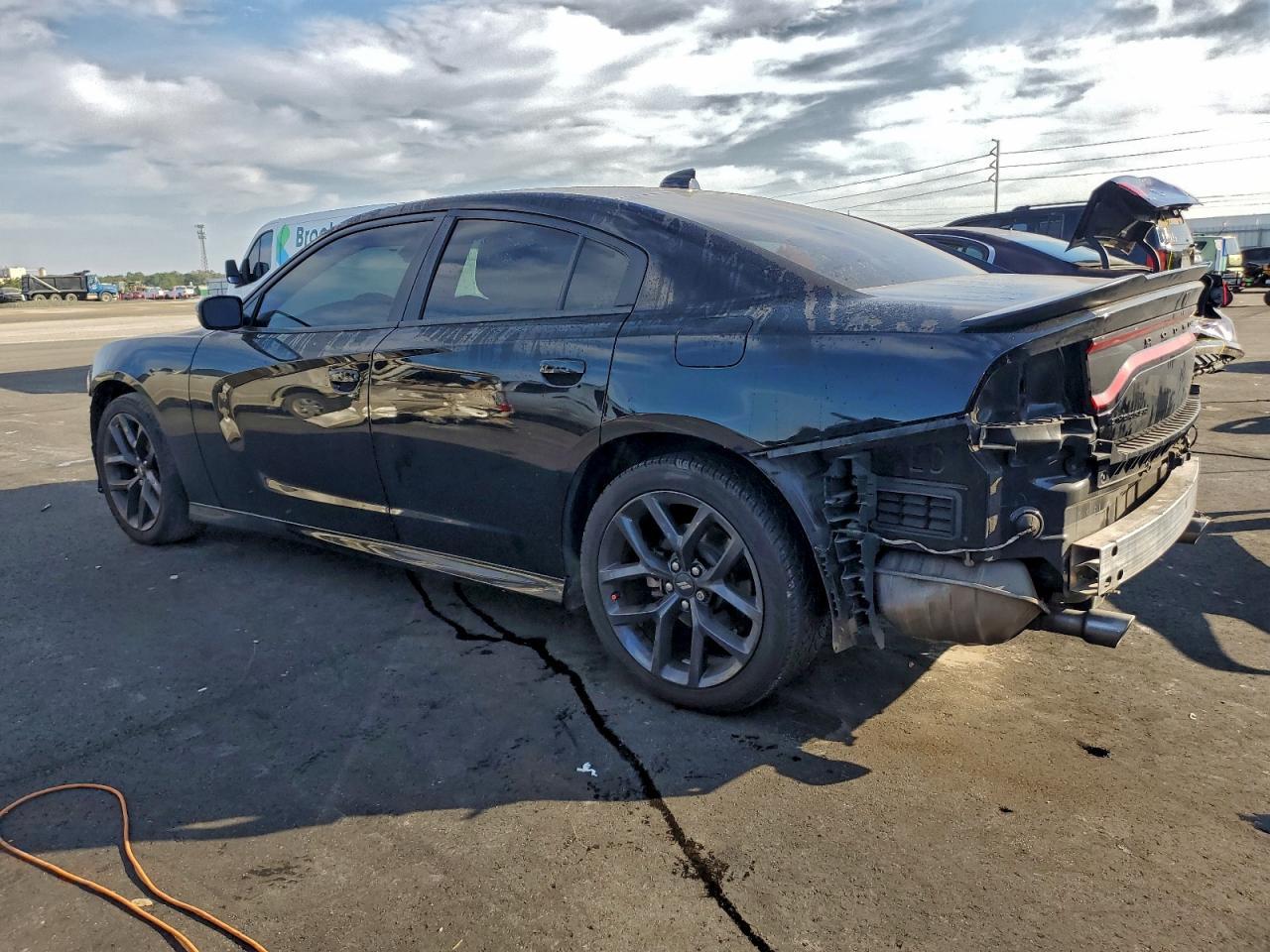 2021 DODGE CHARGER