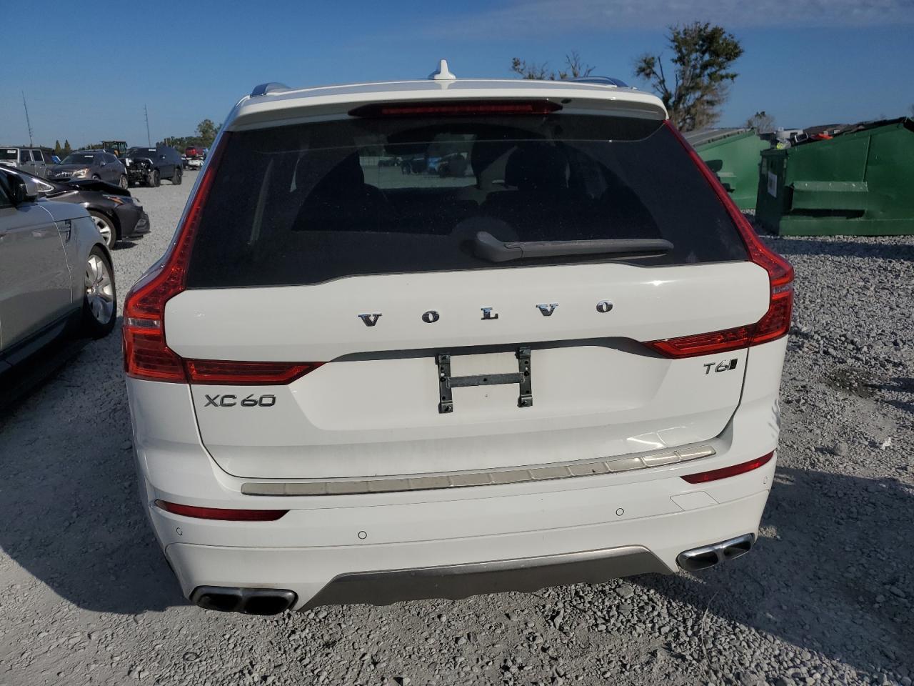 2019 VOLVO XC60