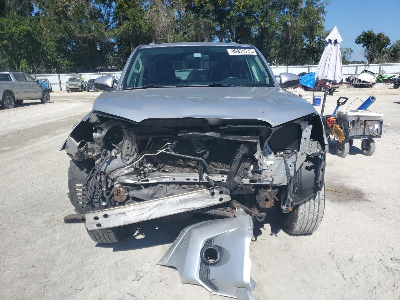 2014 TOYOTA 4Runner