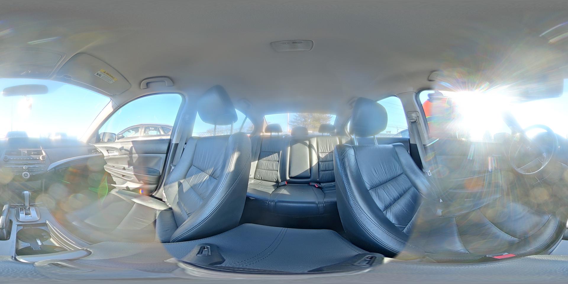 2012 HONDA ACCORD