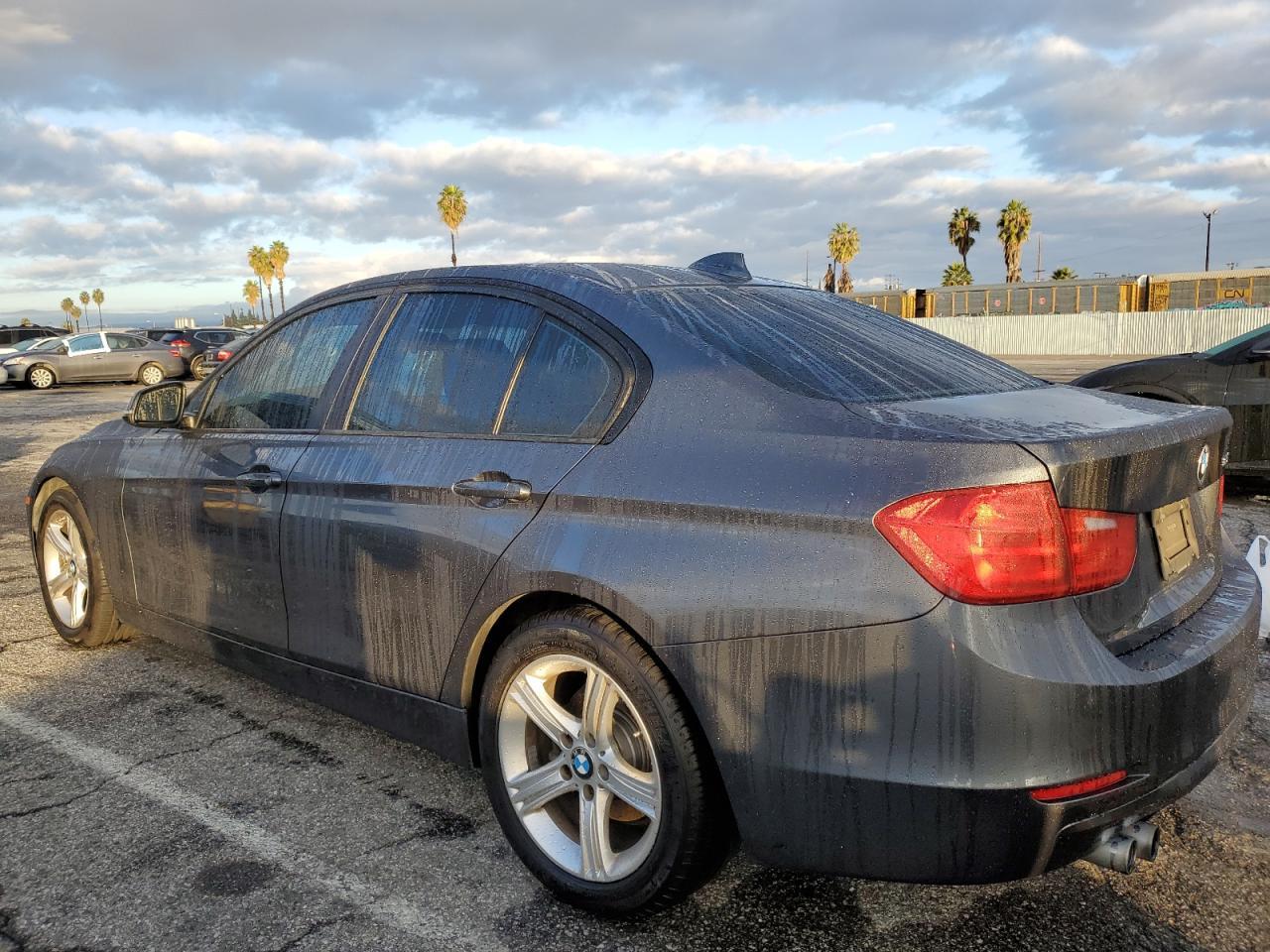 2014 BMW 3 SERIES