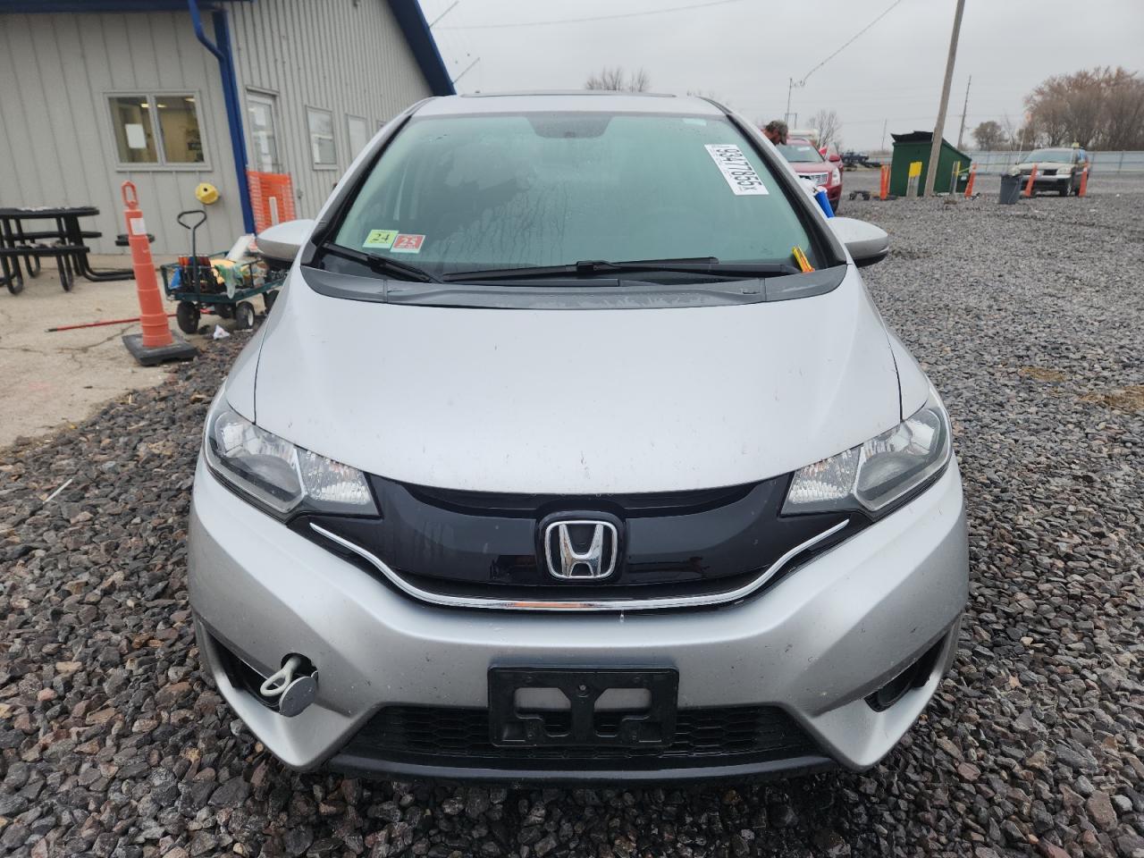 2015 HONDA FIT