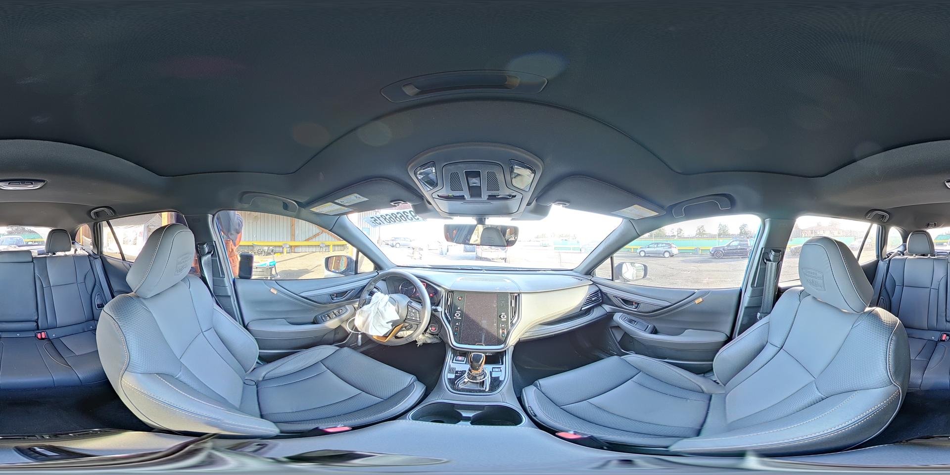 2025 SUBARU Outback