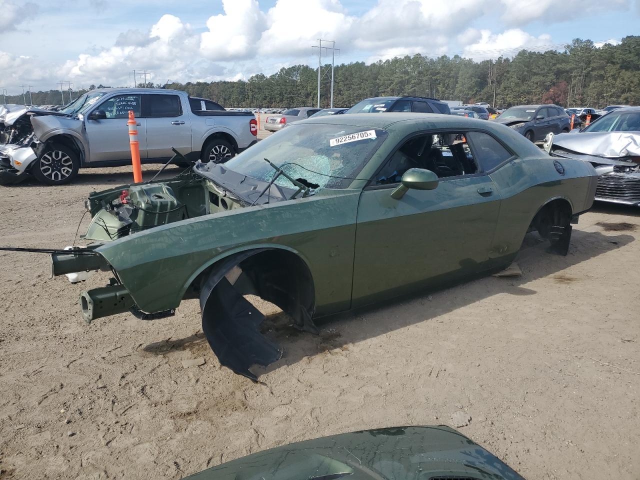 2020 DODGE Challenger