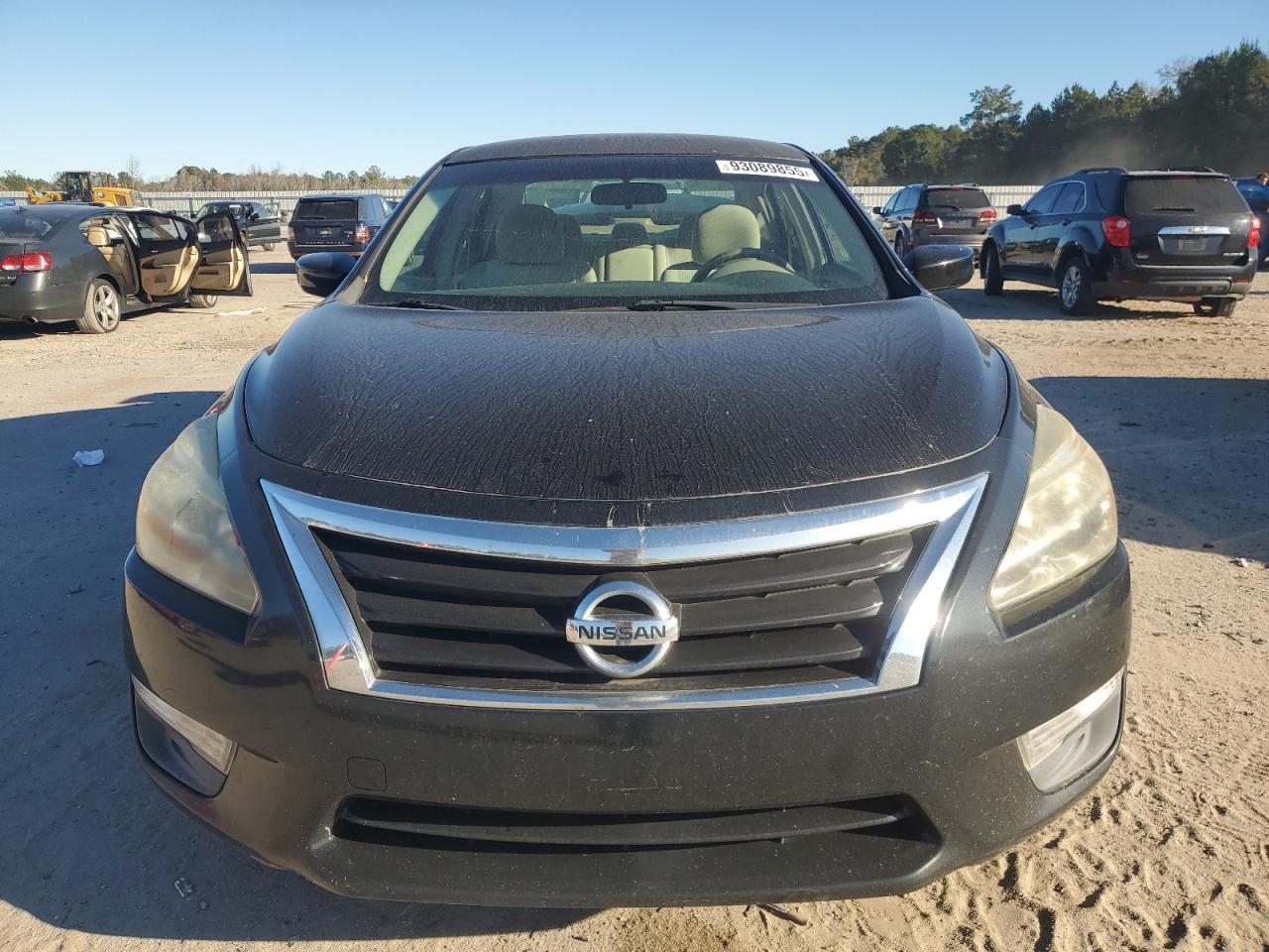 2013 NISSAN ALTIMA
