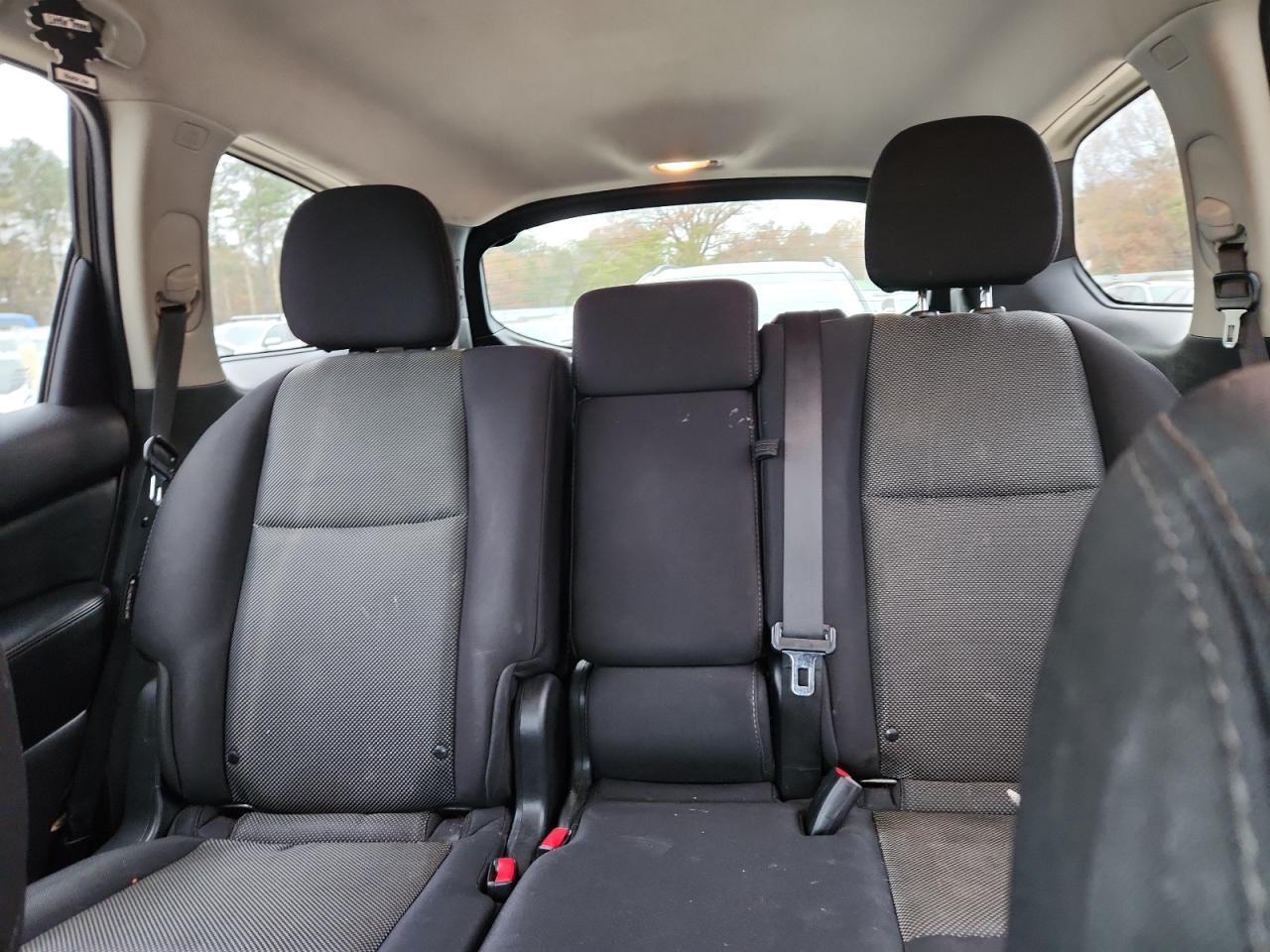 2018 NISSAN PATHFINDER