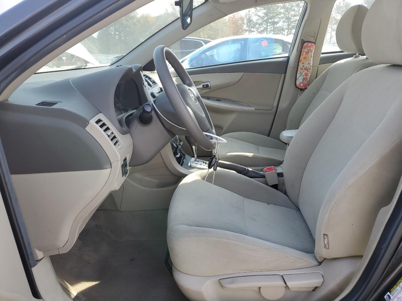 2010 TOYOTA COROLLA
