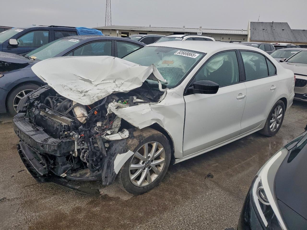 2015 VOLKSWAGEN JETTA