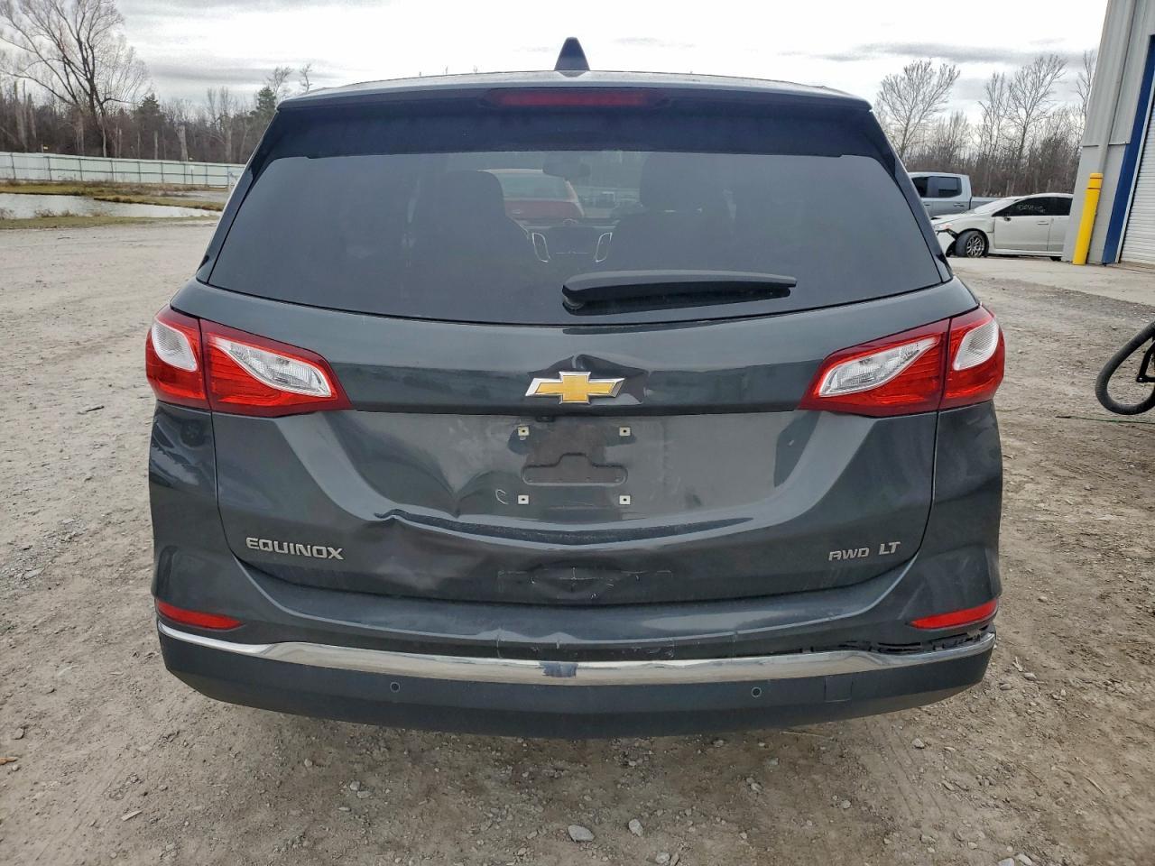 2019 CHEVROLET EQUINOX