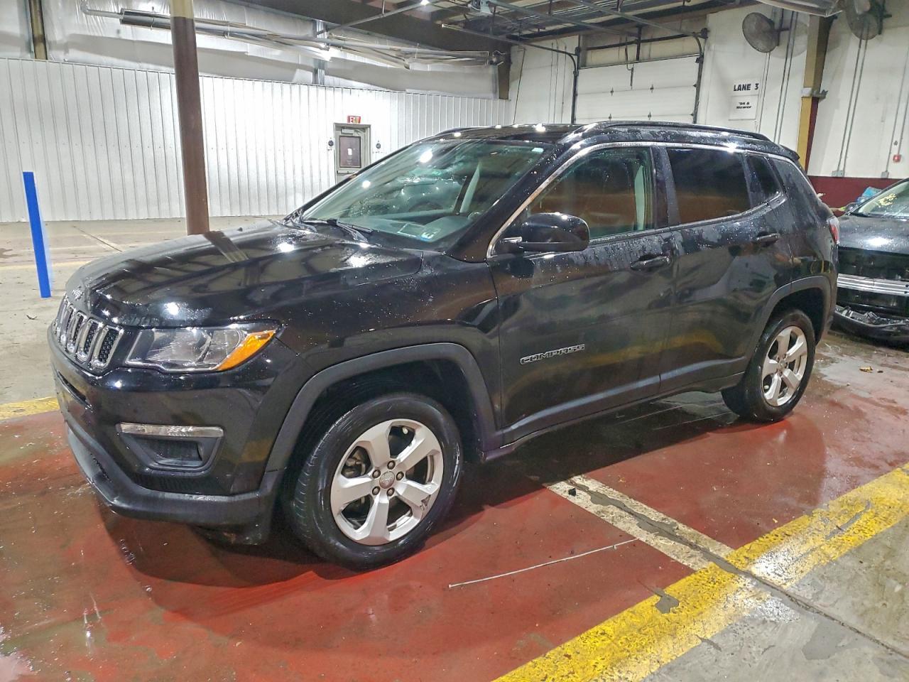 2019 JEEP Compass