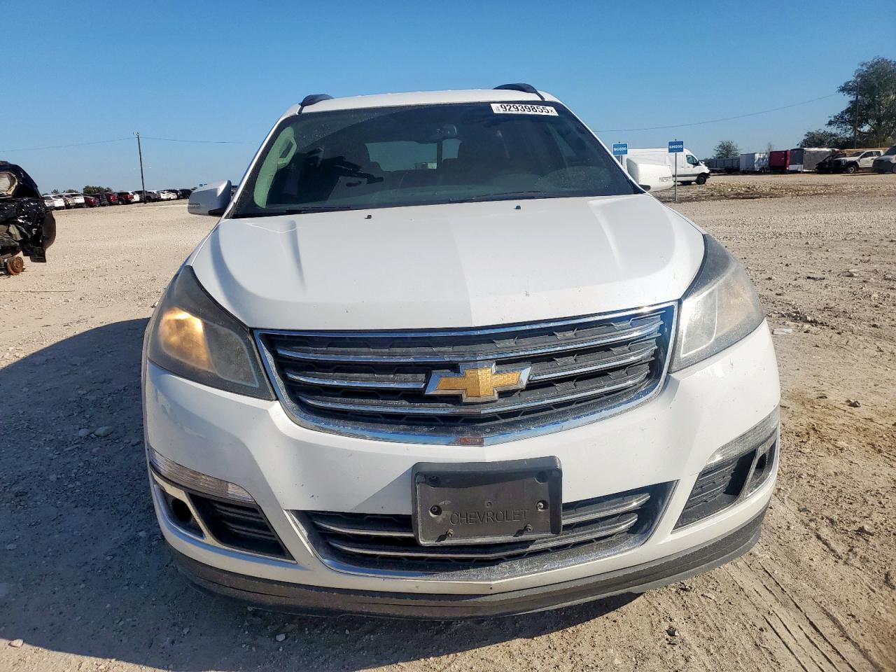 2016 CHEVROLET TRAVERSE