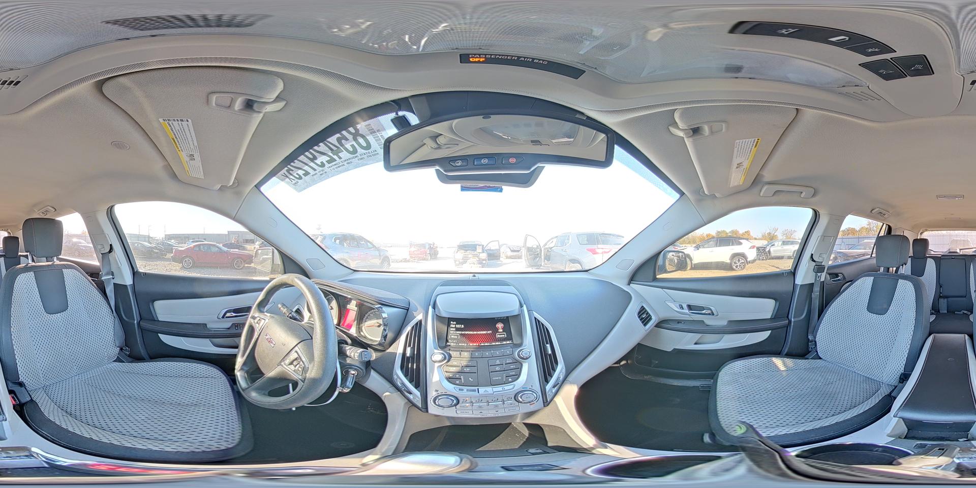 2014 GMC Terrain