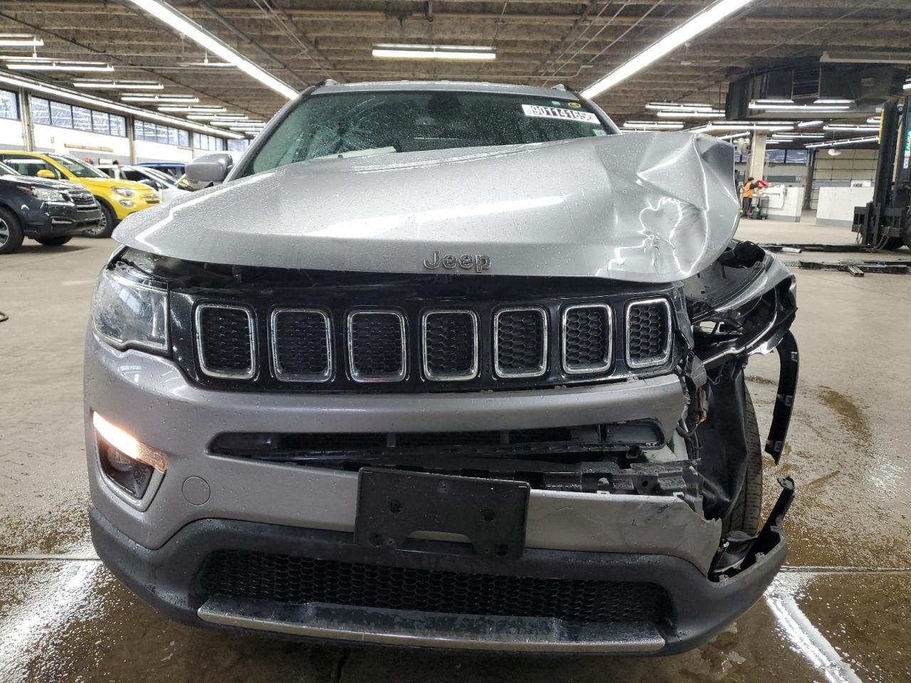 2020 JEEP Compass