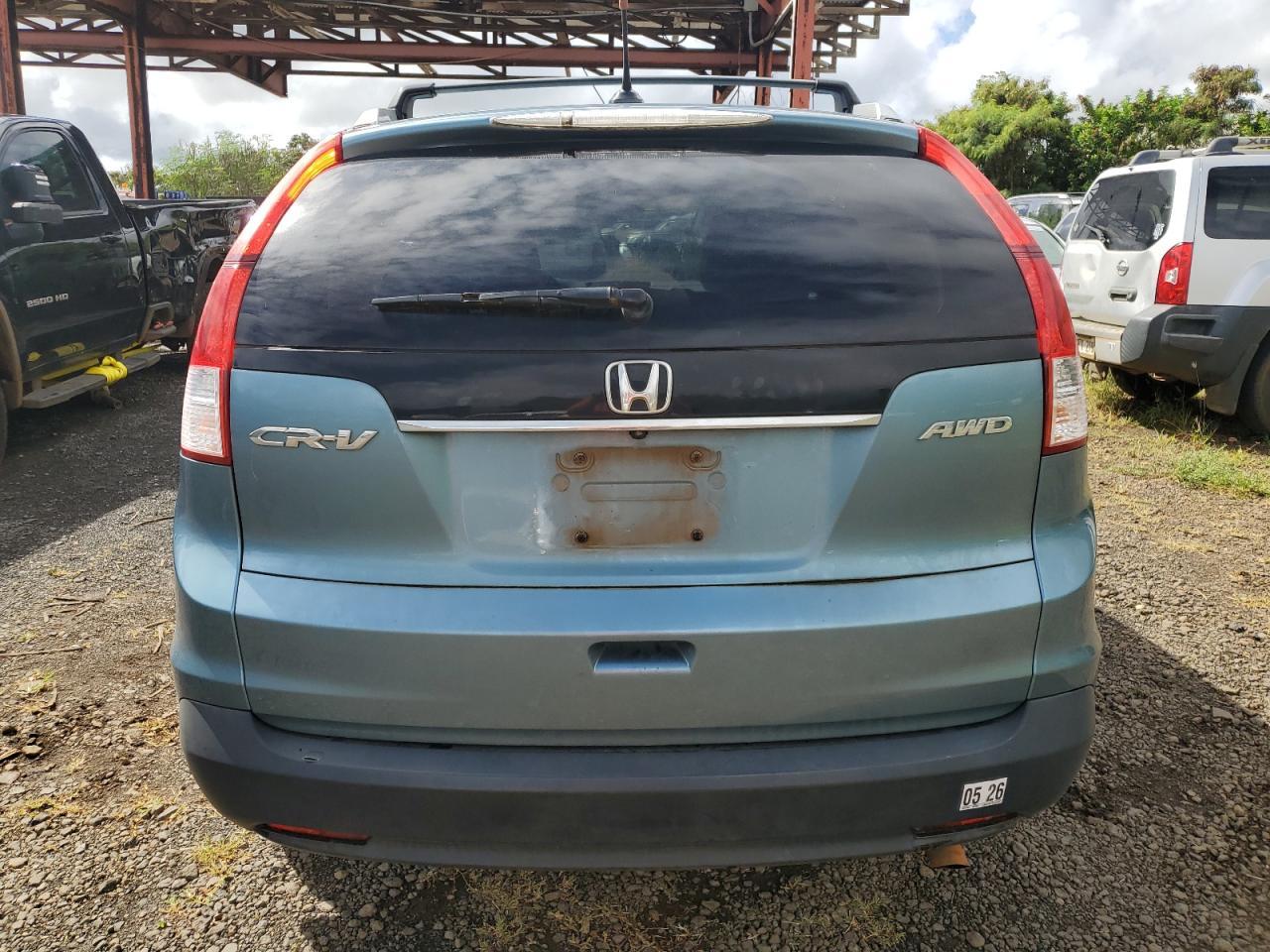 2013 HONDA CR-V