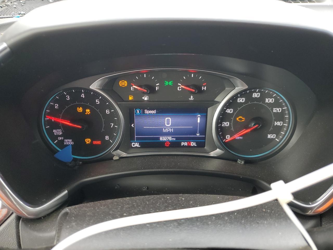 2020 CHEVROLET EQUINOX