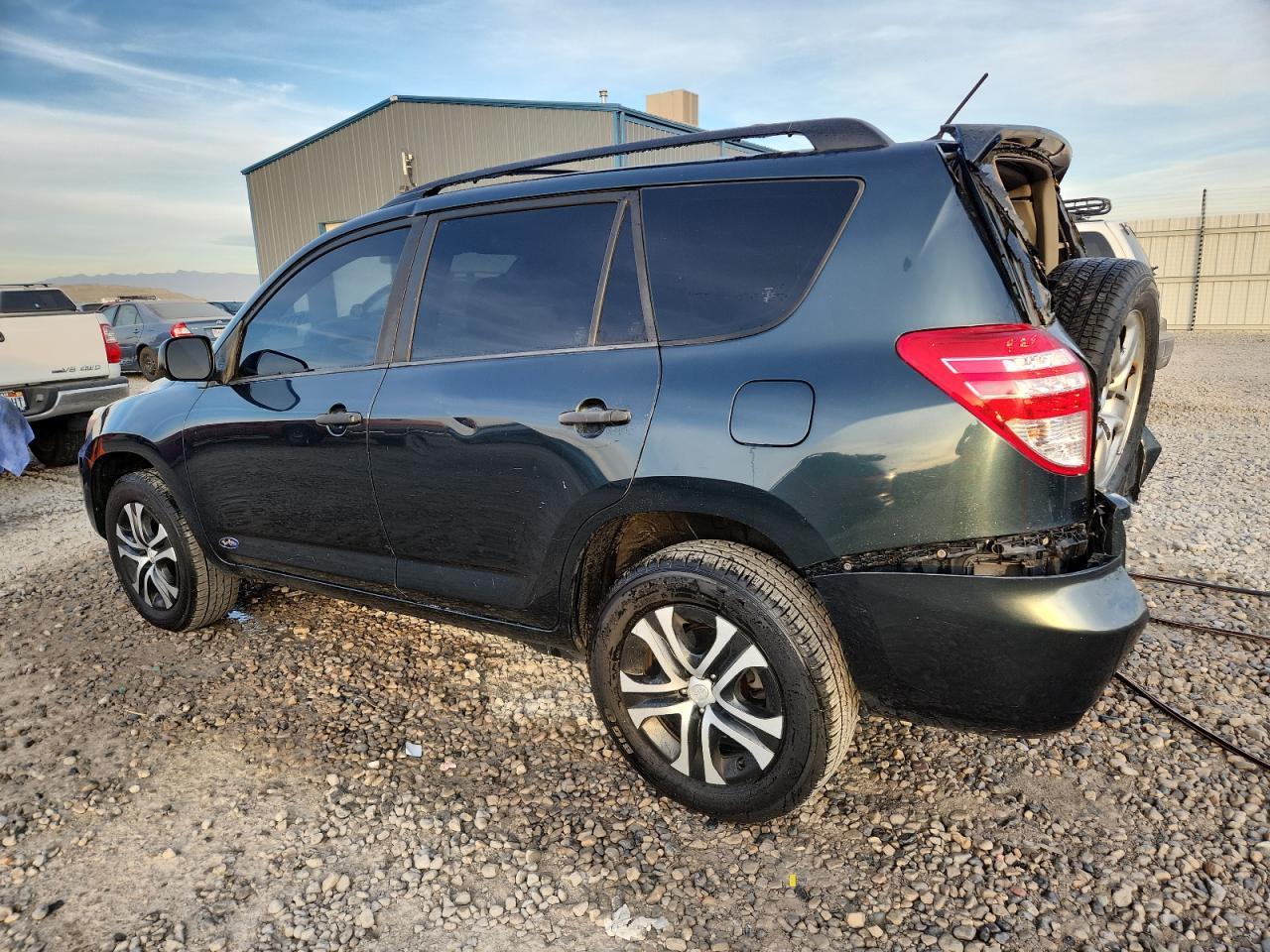 2009 TOYOTA RAV4